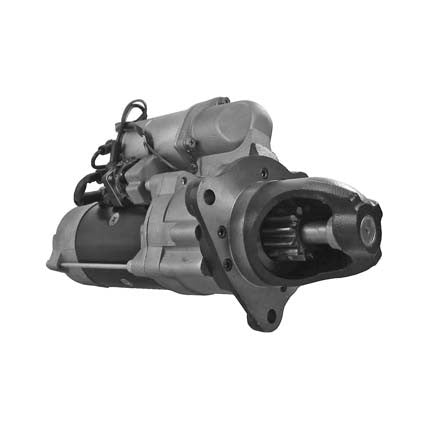 Starter NIK./KOMATSU