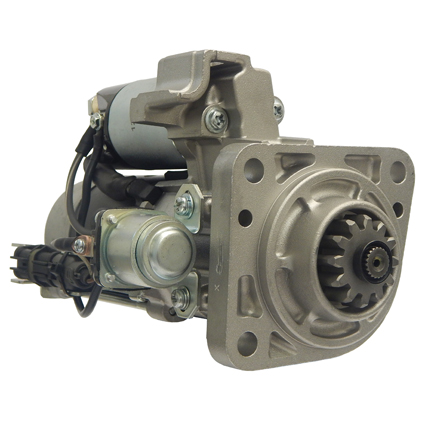 015871 Starter MITSU./MAN