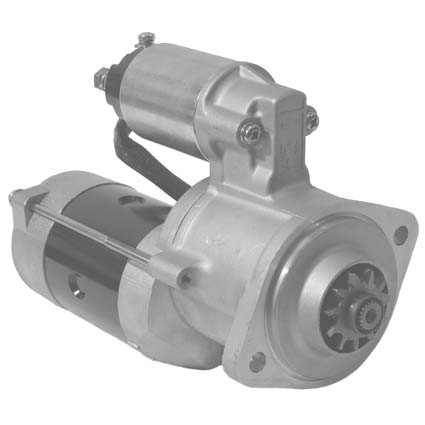 015910 Starter MITSU./WEIDEMANN