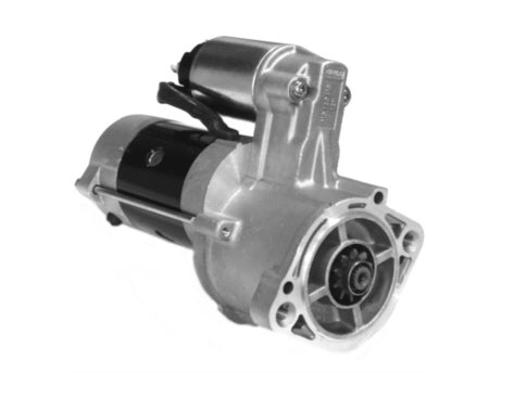 Starter MITSU./HYUNDAI