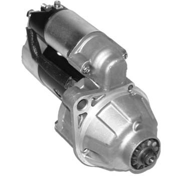 016071 Starter MITSU./FUSO