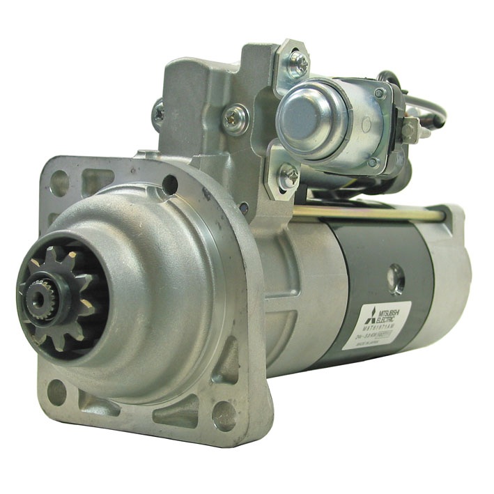 Starter MITSU./IVEC.