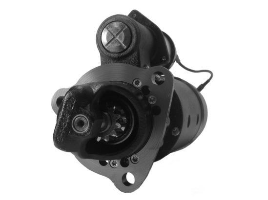 Starter DEL./CUMMINS 42MT