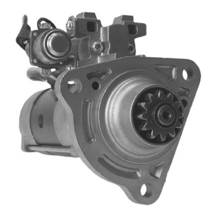 0162173 Starter MITSU./VOLVO