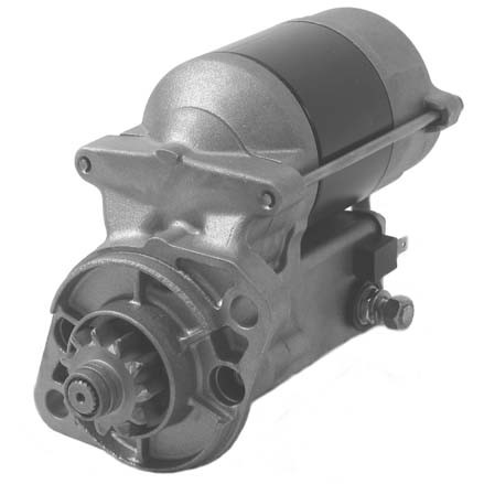 016249 Starter DENSO/KUBOTA