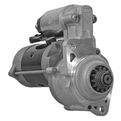 Starter MITSU./WEIDEMANN