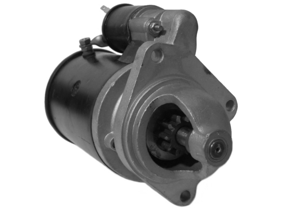 016313 Starter LUCAS/JCB