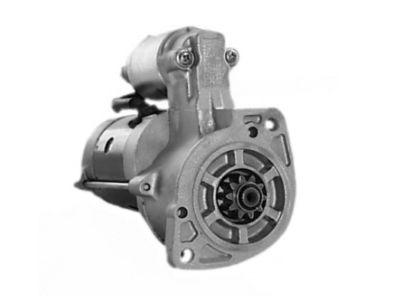 016327 Starter MITSU./PAJERO