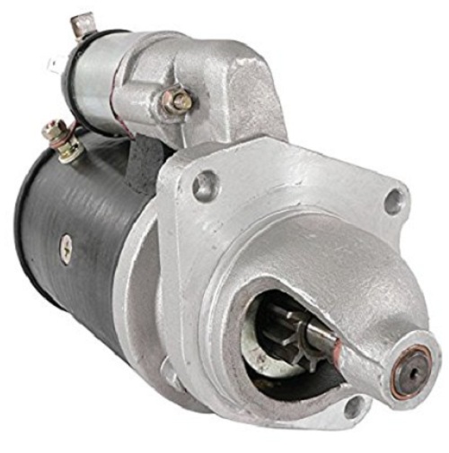 016352 Starter LUCAS/FORD