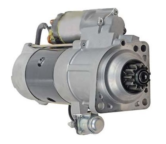 0163642 Starter MITSU./VOLVO
