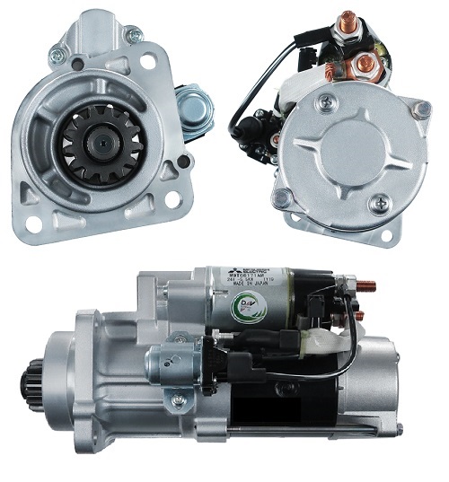 0164371 Starter MITSU./MB