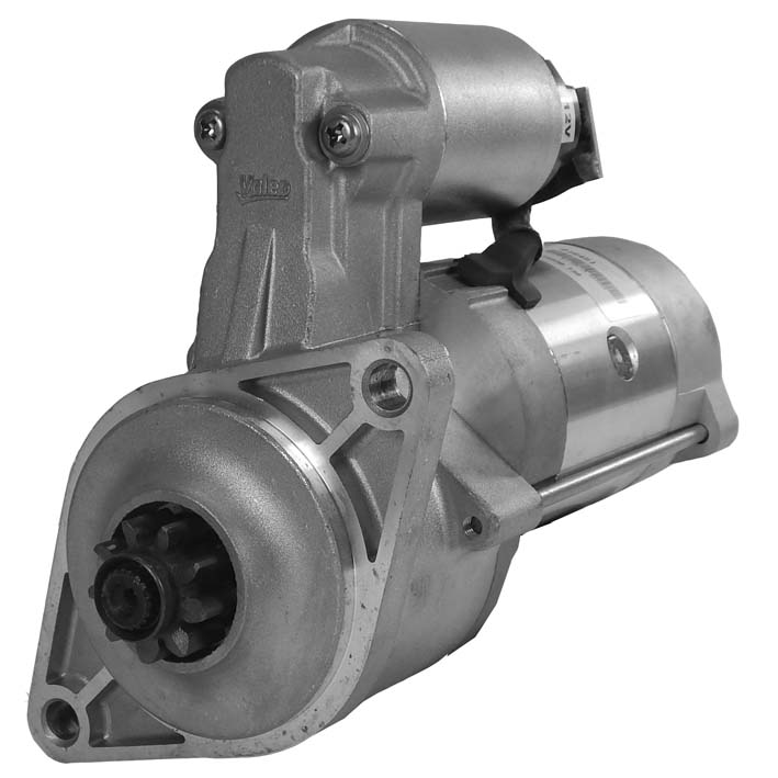 016451 Starter VALEO/KUBOTA