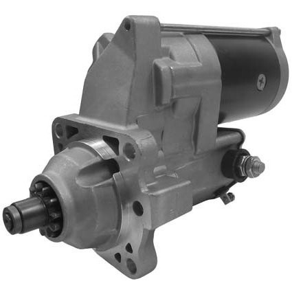 016572 Starter DENSO/J.DEERE