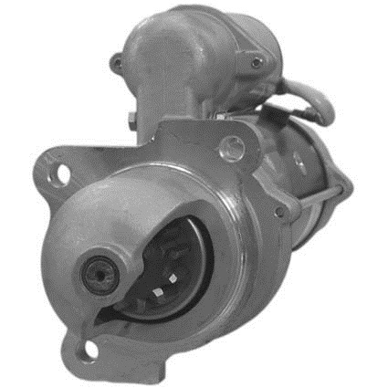 016591 Starter DEL./L.PETTER