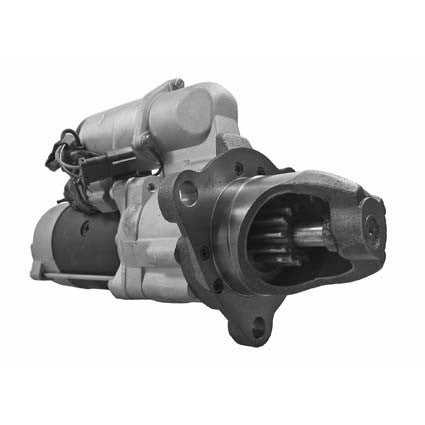 Starter NIK./KOMATSU