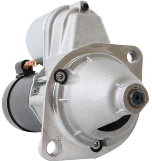 016654 Starter VALEO/RUGGERINI