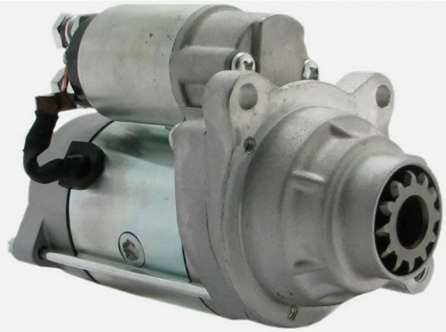 016675 Starter FORD