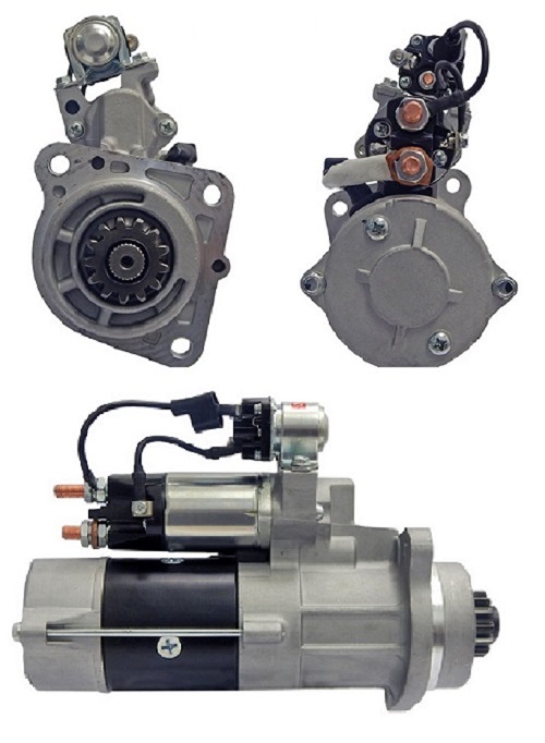 0166971 Starter MITSU./MB