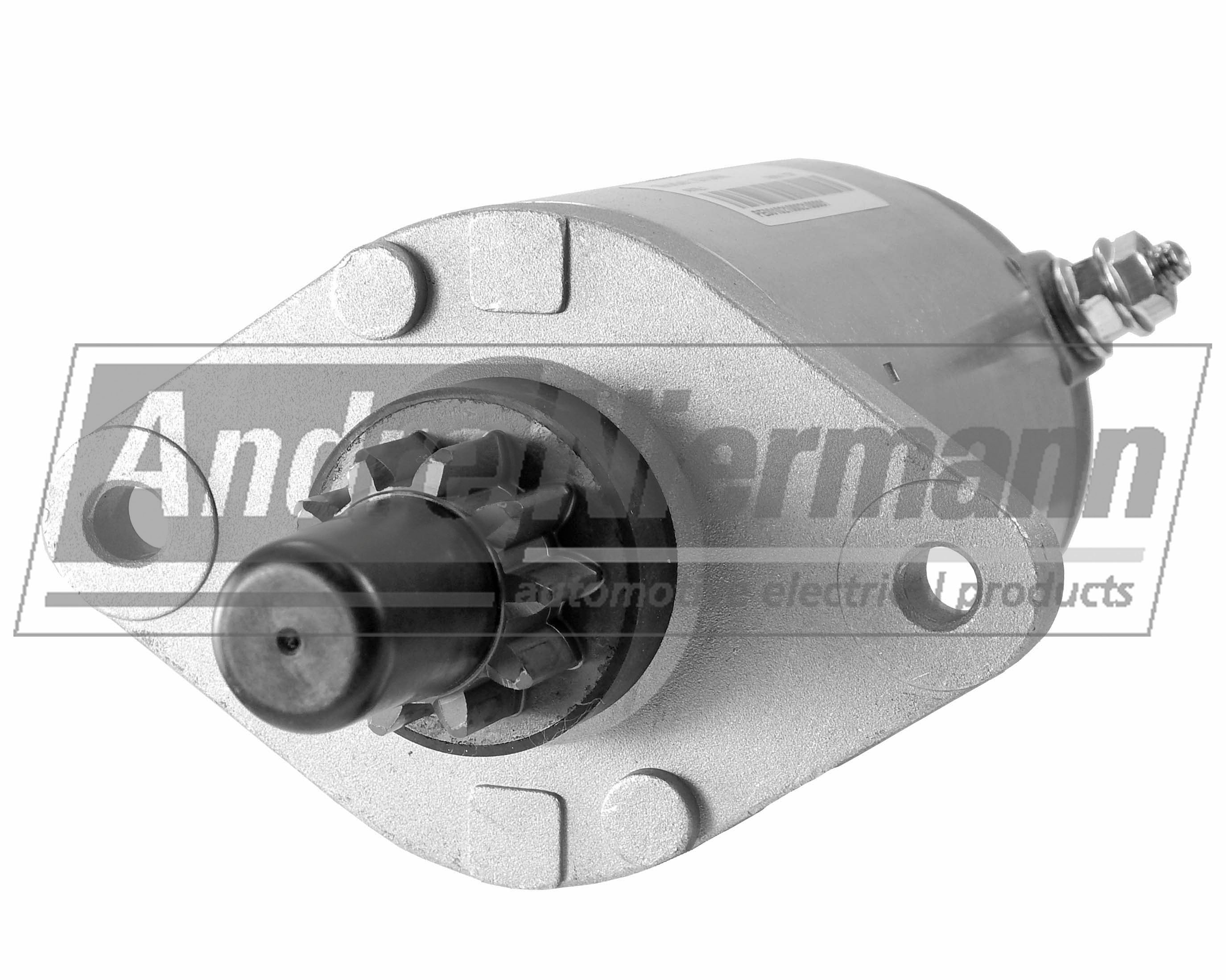 016795 Starter TECUMSEH