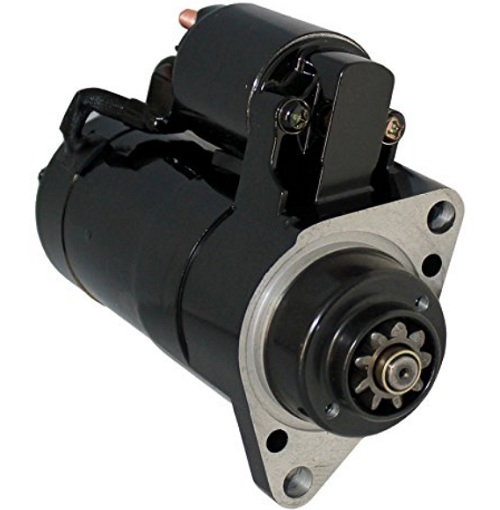 016858 Starter MITSU./HONDA