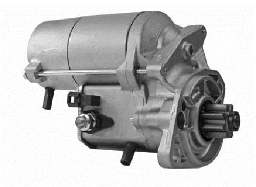 Starter DENSO/KUBOTA