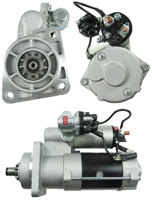 0170039 Starter DEL./MB