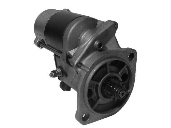 017004 Starter DENSO/ISUZU