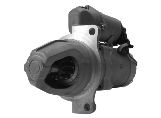 017040 Starter NIK./ISUZU