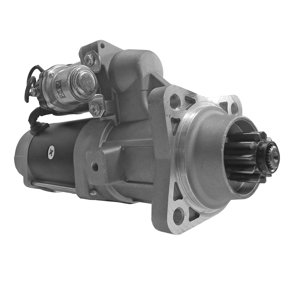 017078 Starter DOOSAN/DAEWOO