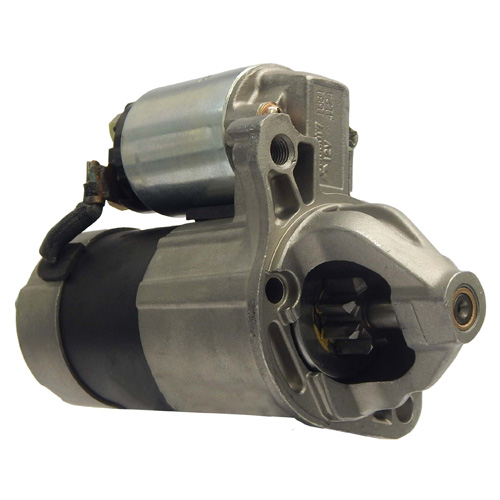 017158 Starter MITSU./GALANT