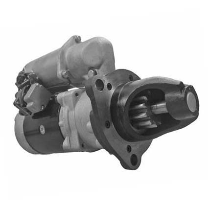 017160 Starter NIK./KOMATSU