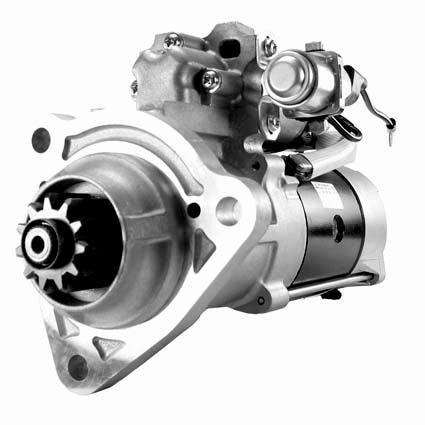 017235 Starter MITSU./MAN