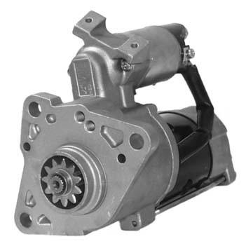 017281 Starter MITSU./FUSO
