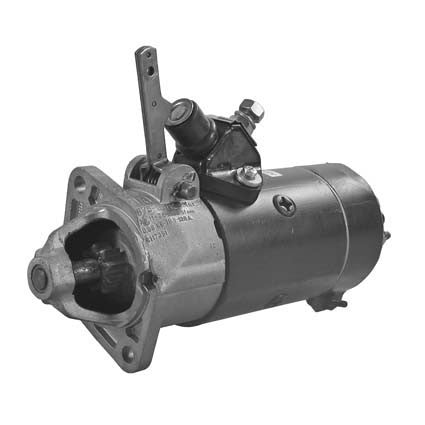 Starter MARELLI/FIAT 126/500