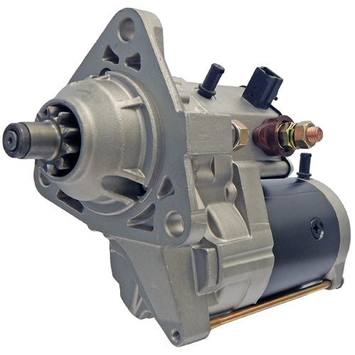 Starter DENSO/IVEC.