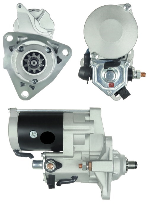 Starter DENSO/IVEC.
