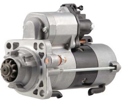 017370 Starter DENSO/J.DEERE