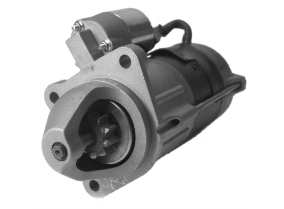 017416 Starter MARELLI/PERKINS