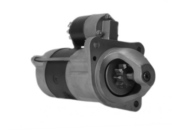 017418 Starter MARELLI/PERKINS