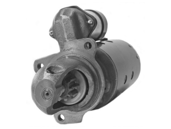 017539 Starter DEL./HYSTER