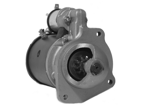 017553 Starter LUCAS/FORD