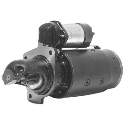 017557 Starter DEL./HYSTER