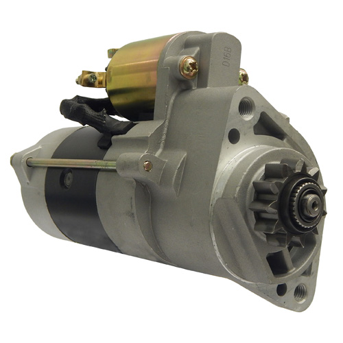 017607 Starter MITSU./NISSAN