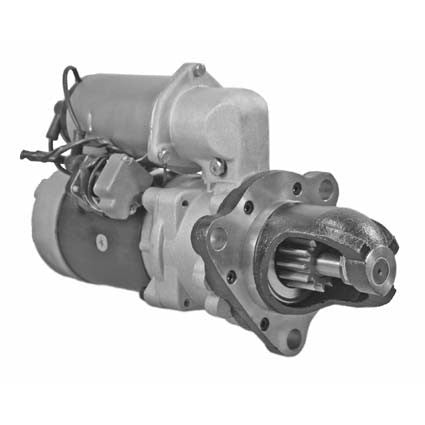 Starter NIK./KOMATSU
