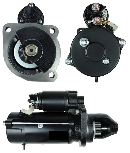 0176731 Starter LETRIKA/CLAAS