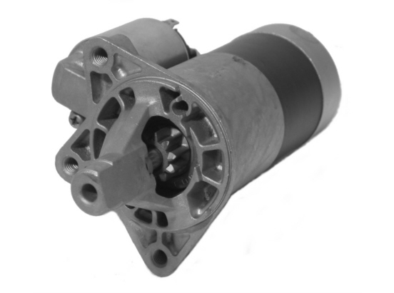 017858 Starter MITSU./CHRYSLER