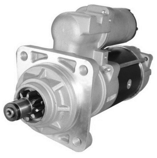 0179646 Starter DEL./MB