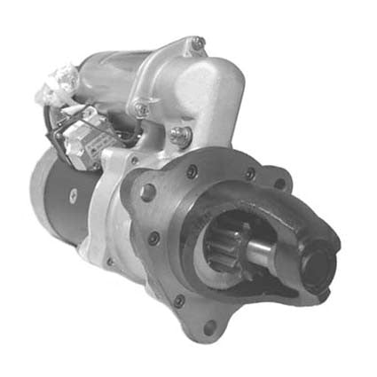 Starter NIK./KOMATSU