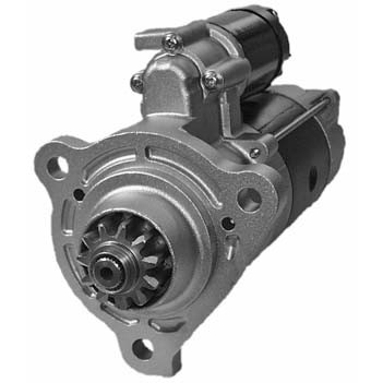 0180271 Starter MITSU./RENAULT