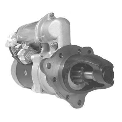 Starter NIK./KOMATSU